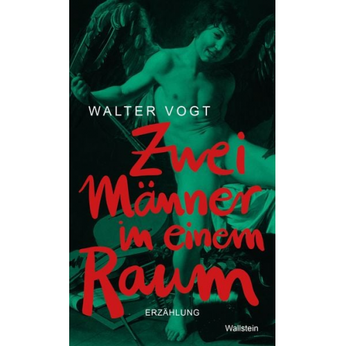 Walter Vogt - Zwei Männer in einem Raum