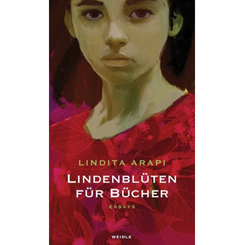 Lindita Arapi - Lindenblüten für Bücher