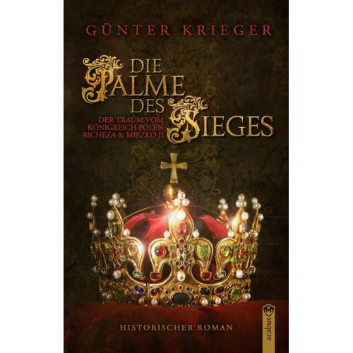 Günter Krieger - Die Palme des Sieges