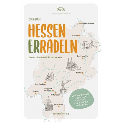 Anja Zeller - Hessen erradeln