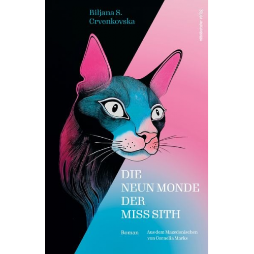 Biljana Crvenkovska - Die neun Monde der Miss Sith