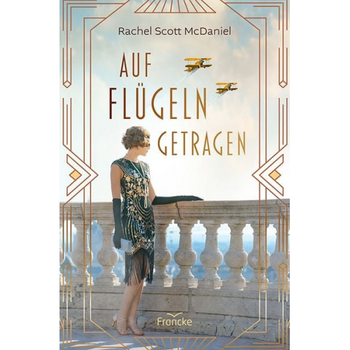 Rachel Scott McDaniel - Auf Flügeln getragen