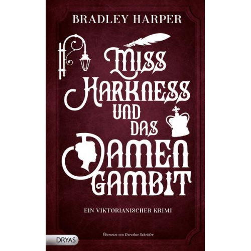 Bradley Harper - Miss Harkness und das Damengambit