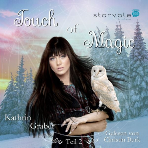 Kathrin Graber - Touch of Magic