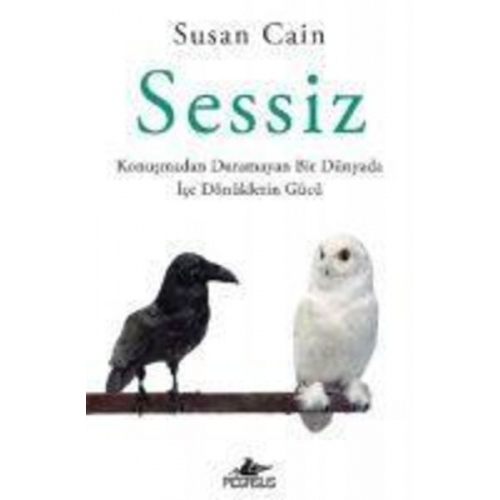 Susan Cain - Sessiz