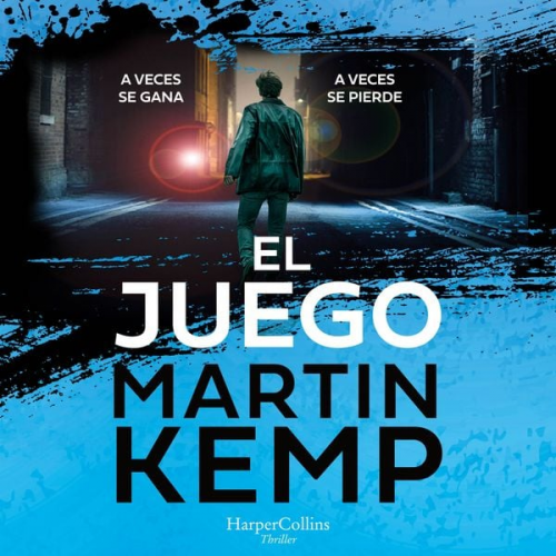 Martin Kemp - El juego