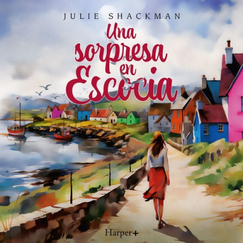 Julie Shackman - Una sorpresa en Escocia