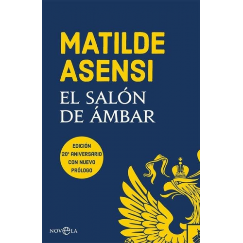 Matilde Asensi - El salón de ámbar