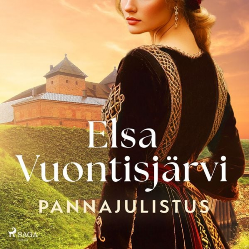 Elsa Vuontisjärvi - Pannajulistus