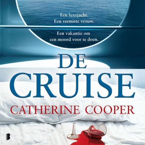 Catherine Cooper - De cruise