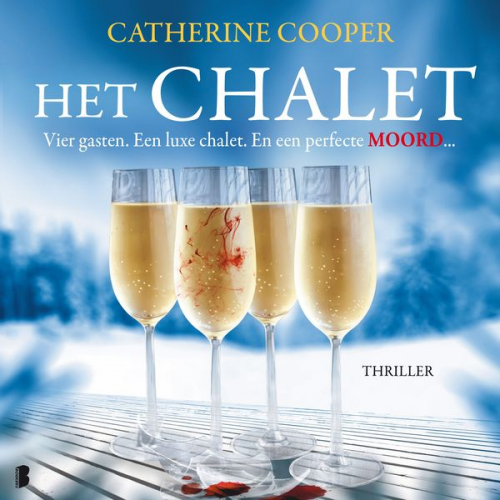 Catherine Cooper - Het chalet