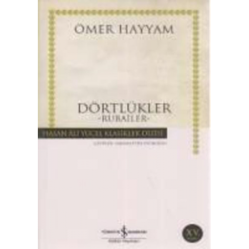 Ömer Hayyam - Dörtlükler