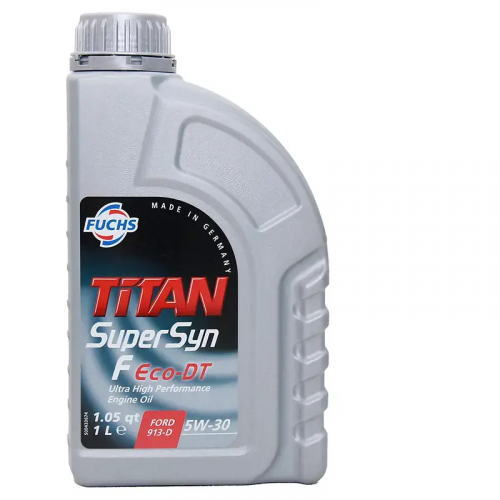 Fuchs Titan Supersyn F Eco-DT 5W-30 1 Liter