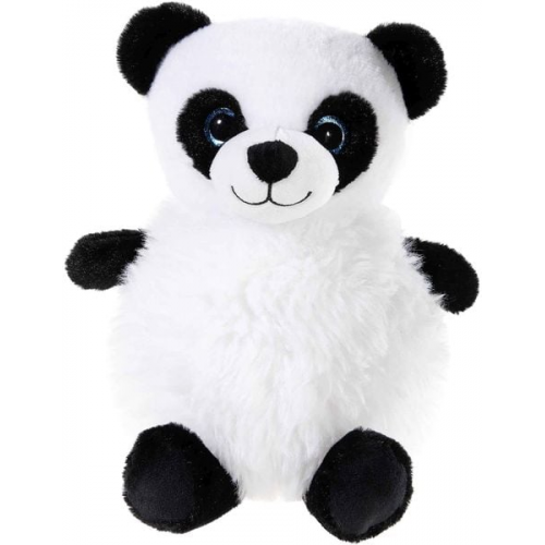 Heunec - Fluffball-Plüschis - Panda Bär, GRS, PET