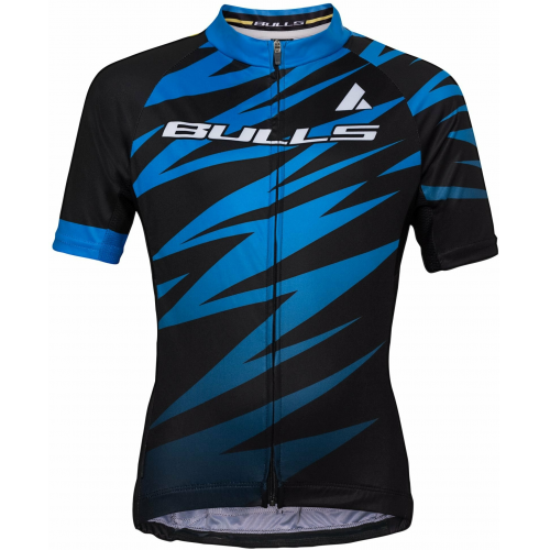 BULLS Trikot Kids Team 152 schwarz/blau