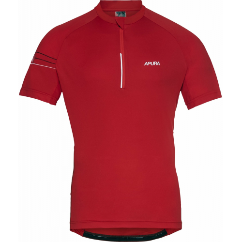 Apura Herren Trikot Pure Jersey 3.0 L rot