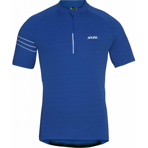 Apura Herren Trikot Pure Jersey 3.0 XL blau