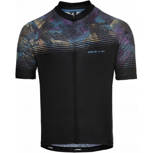 BULLS Gravel Jersey MEN JERSEY DAXTON M schwarz