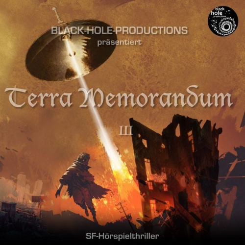 Olaf Eggert - Das Terra-Memorandum III