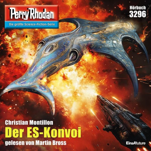 Christian Montillon - Perry Rhodan 3296: Der ES_Konvoi