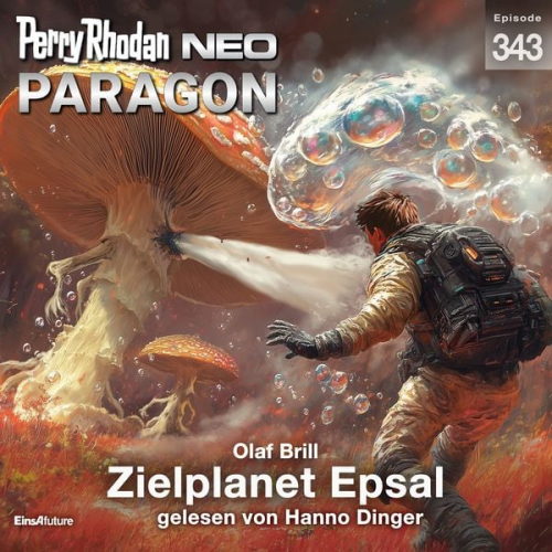 Olaf Brill - Perry Rhodan Neo 343: Zielplanet Epsal