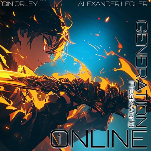 Gin Orley - Generation Online