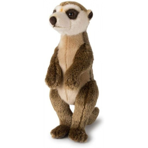 WWF Plüsch 00838 - Erdmännchen, Afrika-Kollektion, Plüschtier, 30 cm