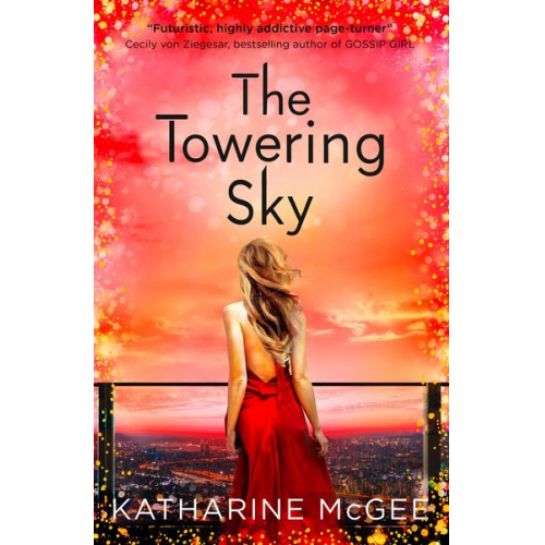 Katharine McGee - McGee, K: Towering Sky