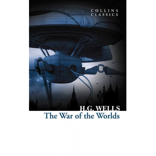 H. G. Wells - The War of the Worlds