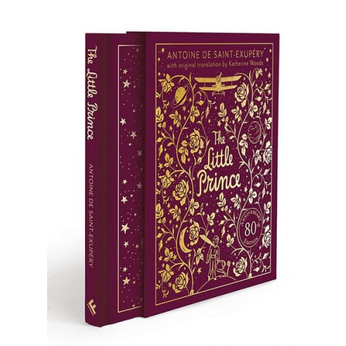 Antoine de Saint-Exupery - The Little Prince (Collector's Edition)