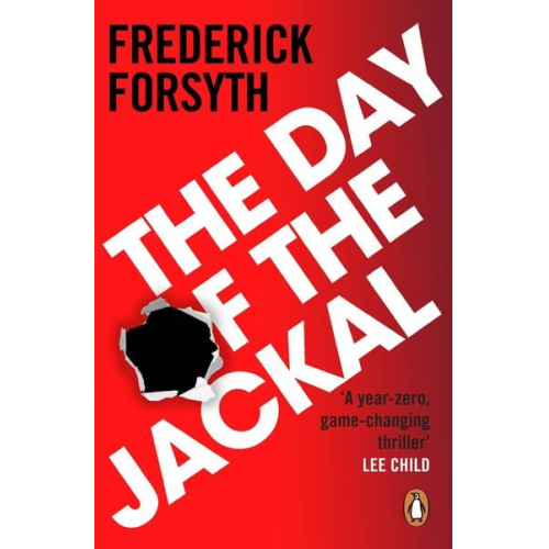 Frederick Forsyth - The Day of the Jackal