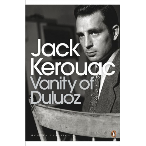 Jack Kerouac - Vanity of Duluoz