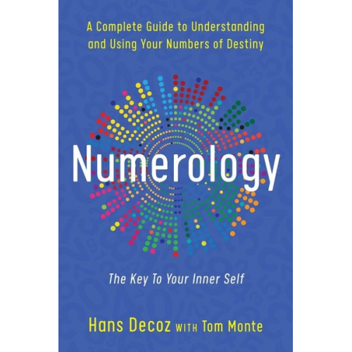 Hans Decoz - Numerology