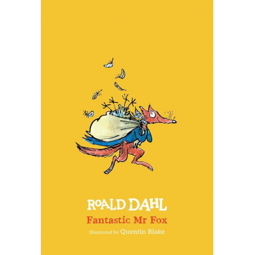 Roald Dahl - Fantastic Mr. Fox