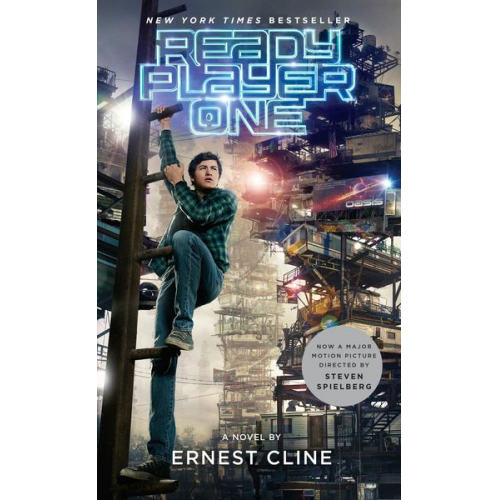 Ernest Cline - Ready Player One. Movie Tie-In