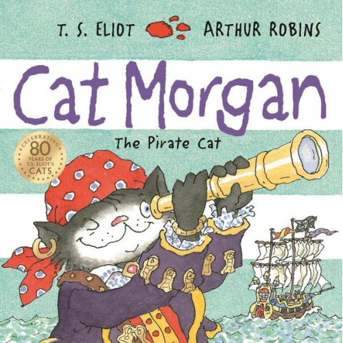 T. S. Eliot - Cat Morgan