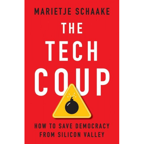 Marietje Schaake - The Tech Coup