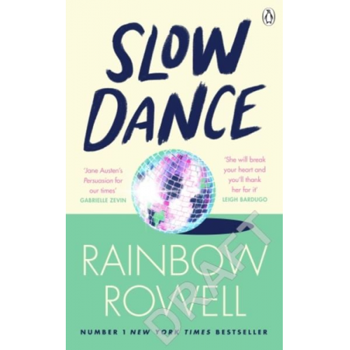 Rainbow Rowell - Slow Dance