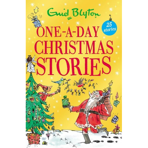 Enid Blyton - One-A-Day Christmas Stories