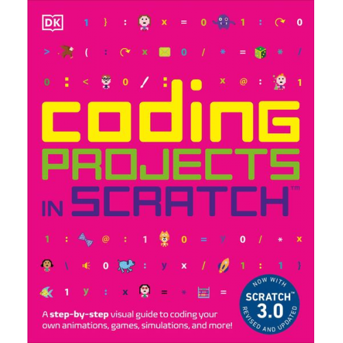 Jon Woodcock - Coding Projects in Scratch