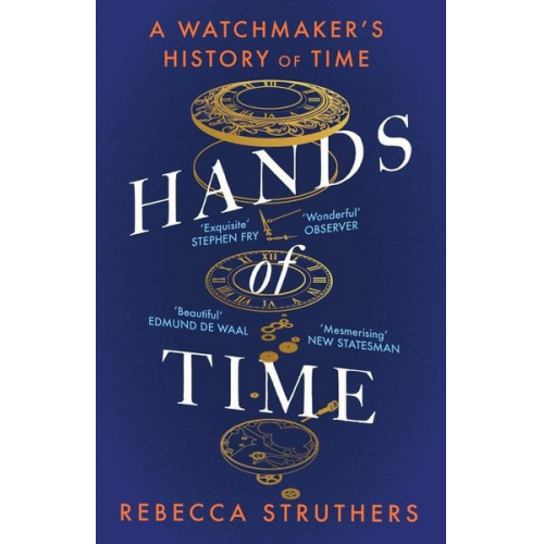 Rebecca Struthers - Hands of Time