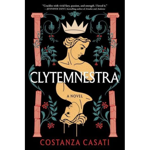 Costanza Casati - Clytemnestra