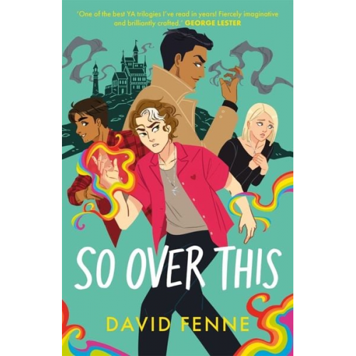 David Fenne - So Over This