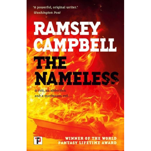 Ramsey Campbell - The Nameless