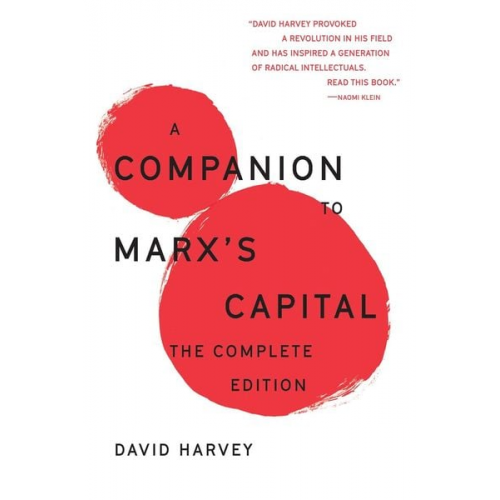 David Harvey - A Companion to Marx's Capital