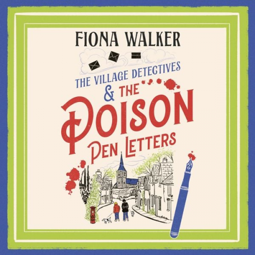 Fiona Walker - Poison Pen Letters