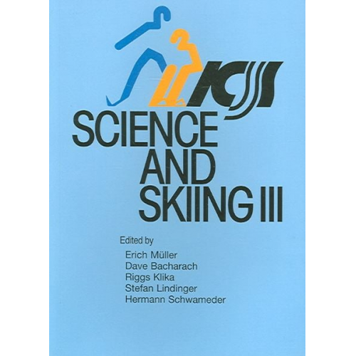 e. bacharch  d. Muller - Science and Skiing III