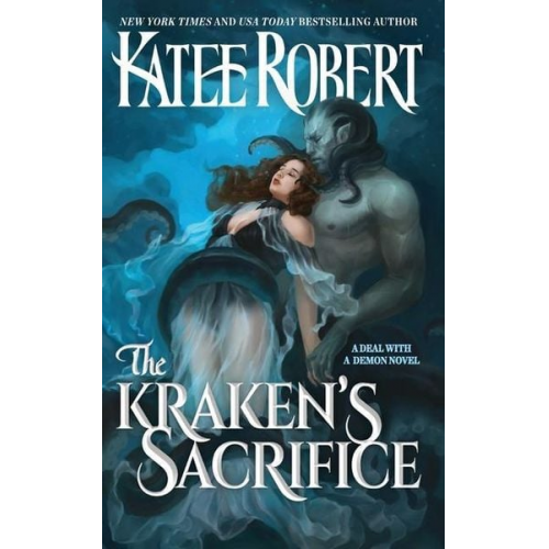 Katee Robert - The Kraken's Sacrifice