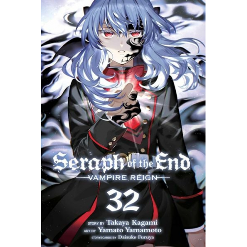 Takaya Kagami - Seraph of the End, Vol. 32