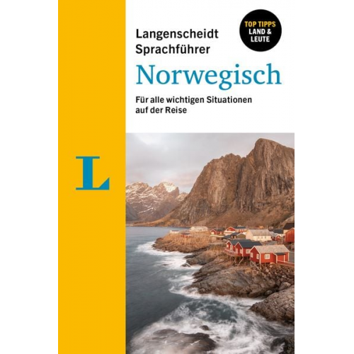 Langenscheidt Sprachführer Norwegisch